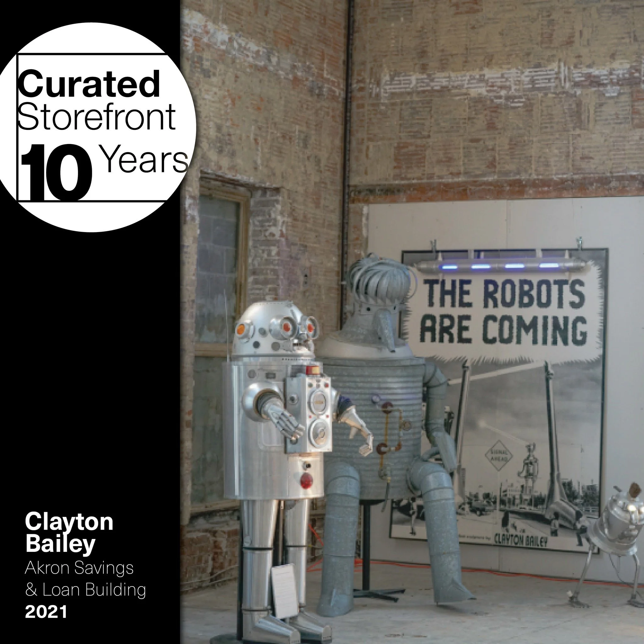Clayton Bailey's World of Wonders made its Akron debut in 2021 as a pop-up installation in the historic Akron Savings Building on Main Street &mdash; and it's been growing ever since. The beloved exhibition found its current home in another downtown 