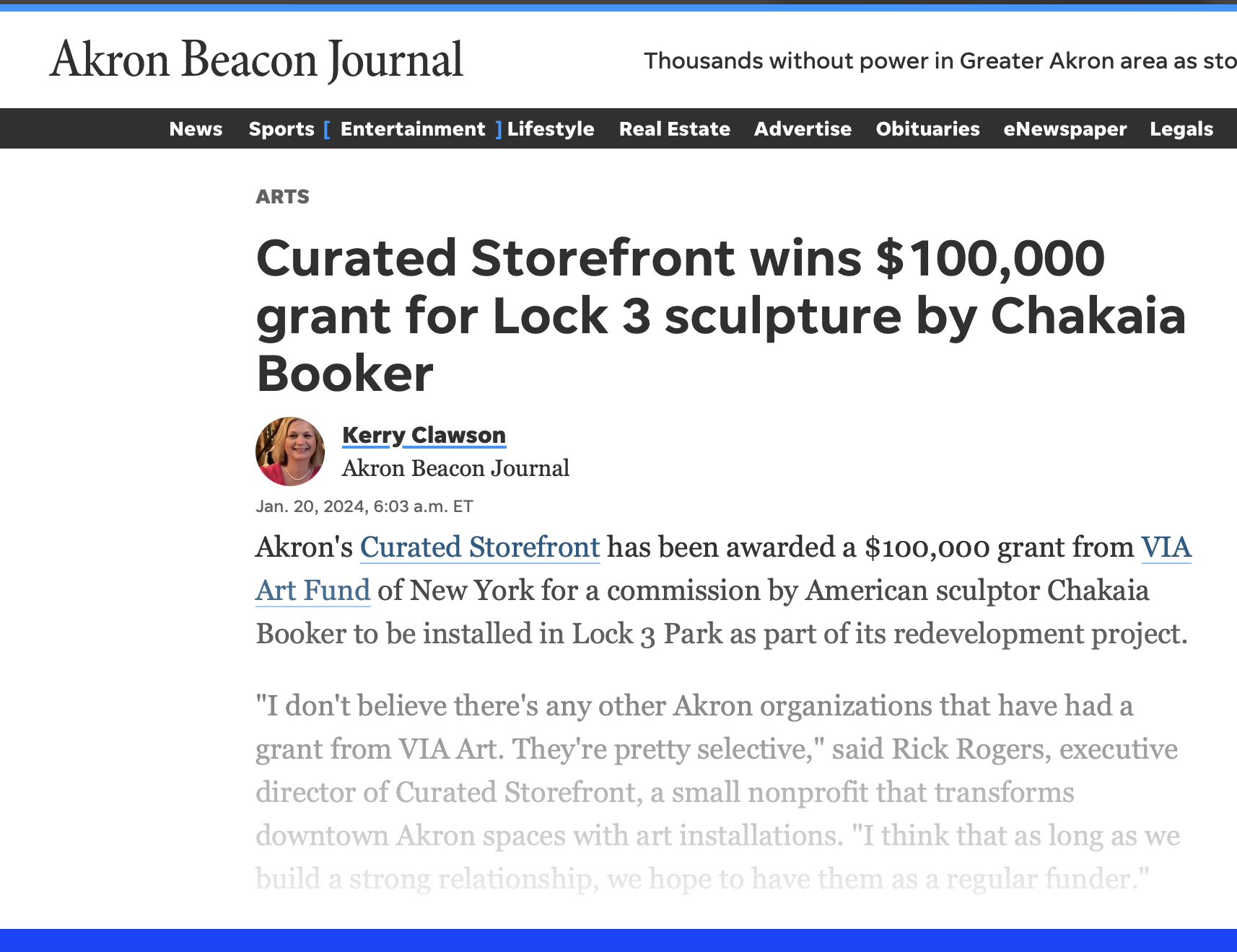 Akron Beacon Journal
