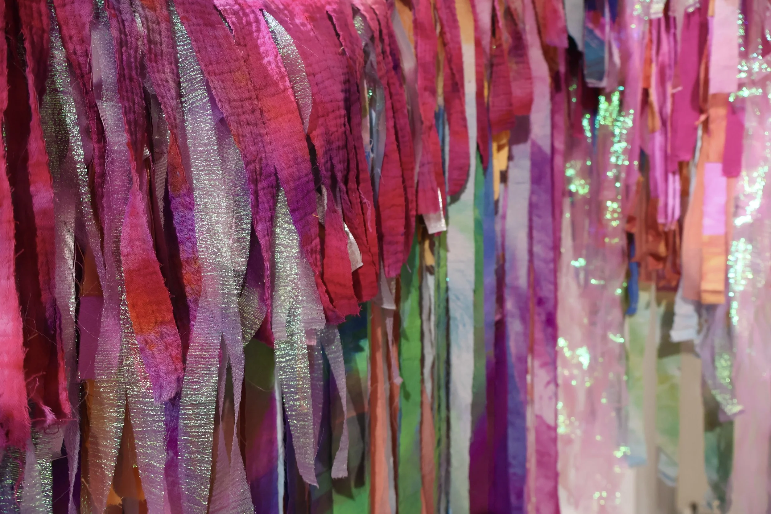 RAZZLE DAZZLE: OPENING RECEPTION