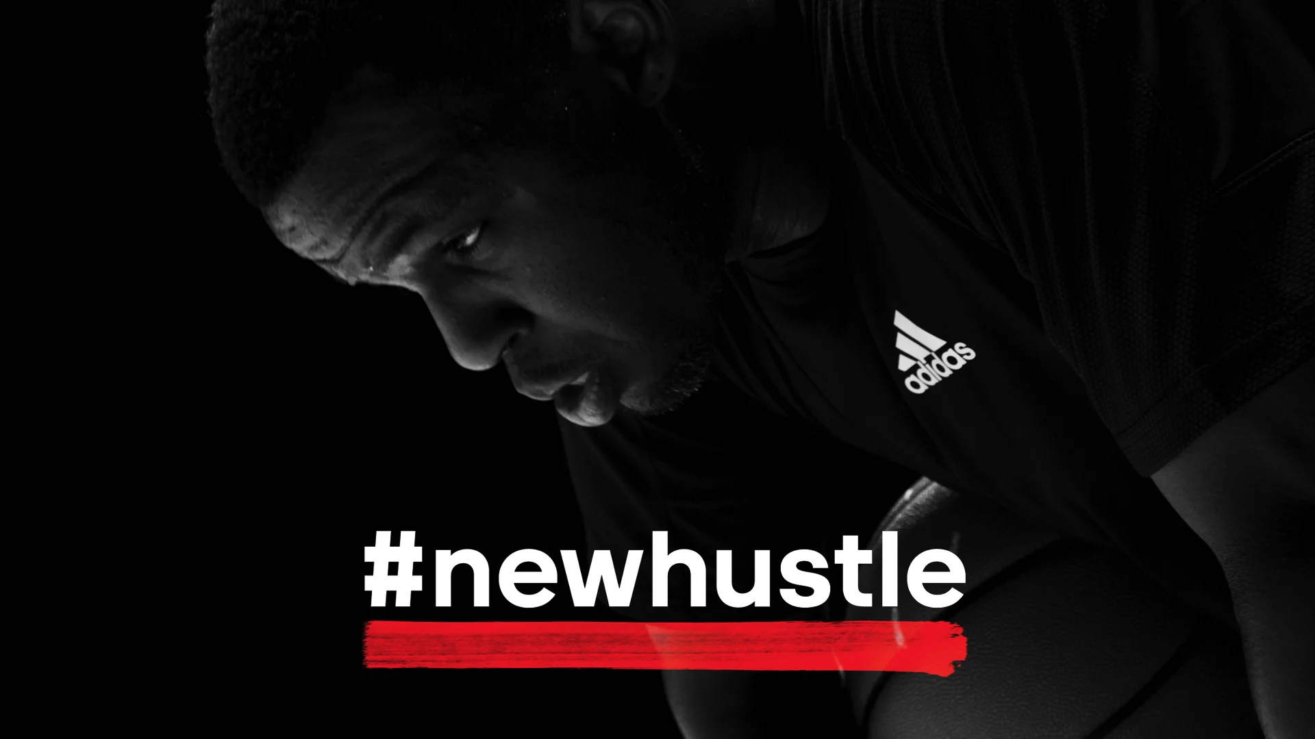 Adidas Basketball - New Hustle