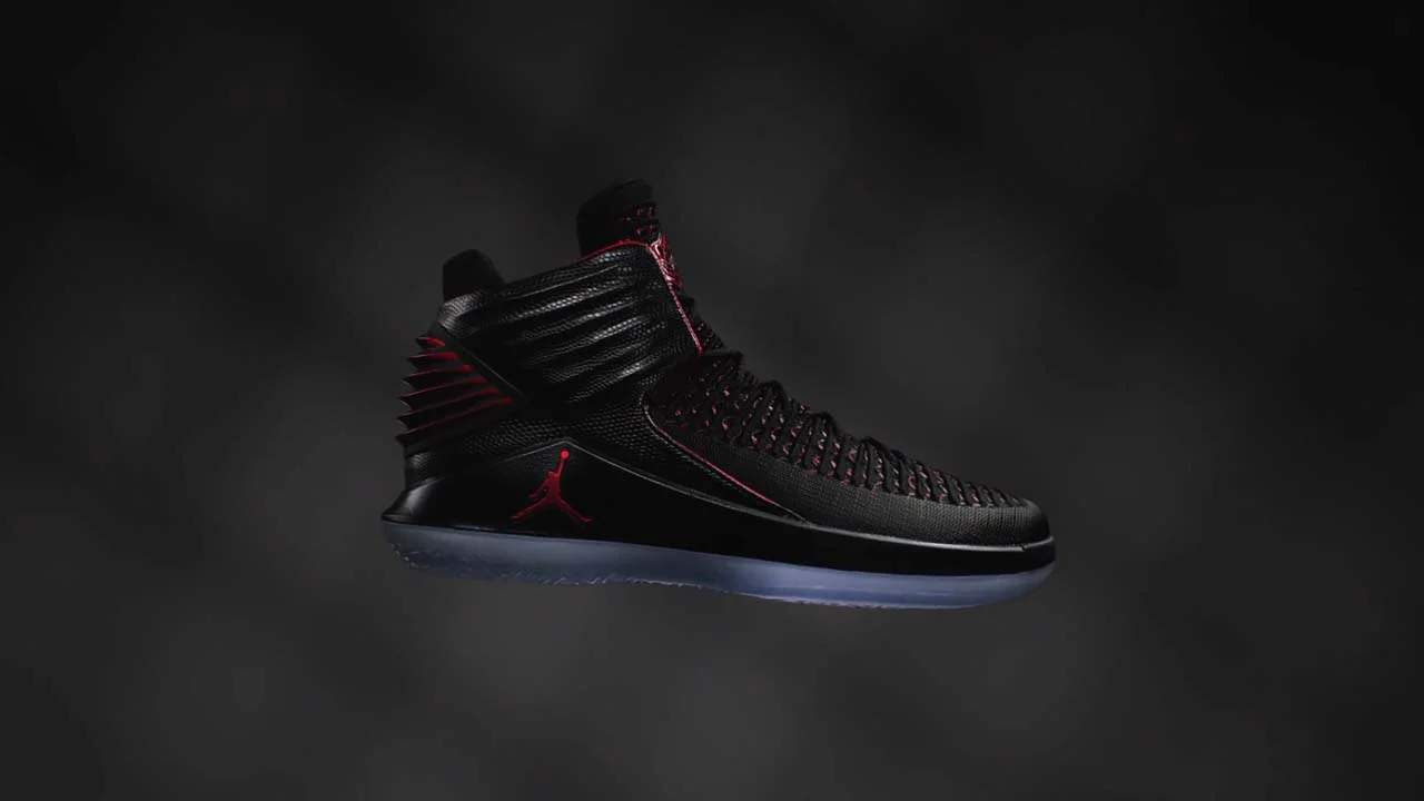 Air Jordan XXXII