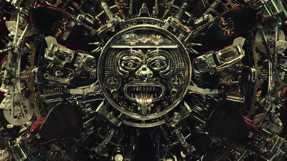 Mayans MC - Mayan Calendar