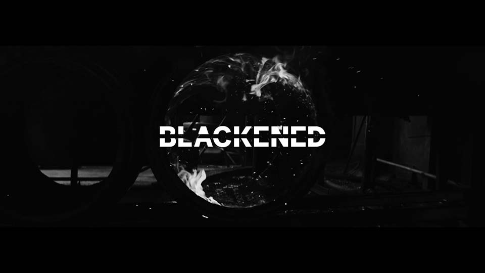 BLACKENED American Whiskey