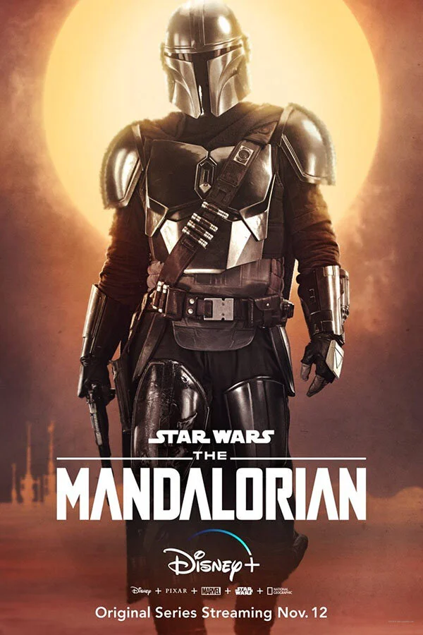 The Mandalorian | Official Trailer Featuring ECHOLAB Sound Design