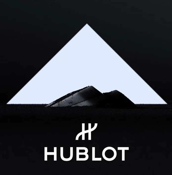 HUBLOT - Sang Bleu II CERAMIC
