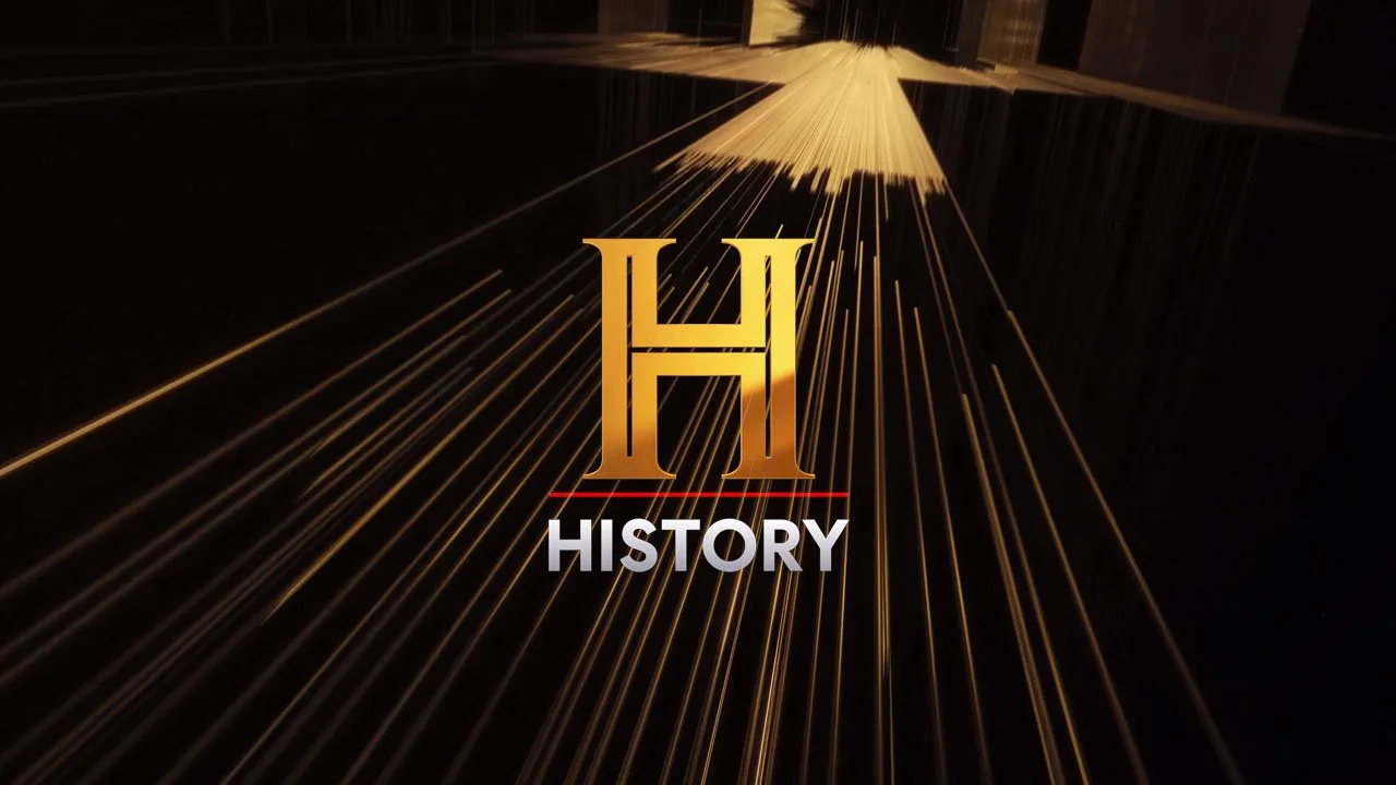 HISTORY Channel Rebrand