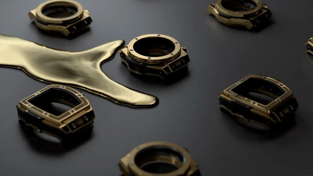 HUBLOT | Yellow Gold Collection