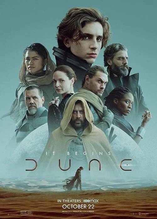 DUNE | Official Trailer