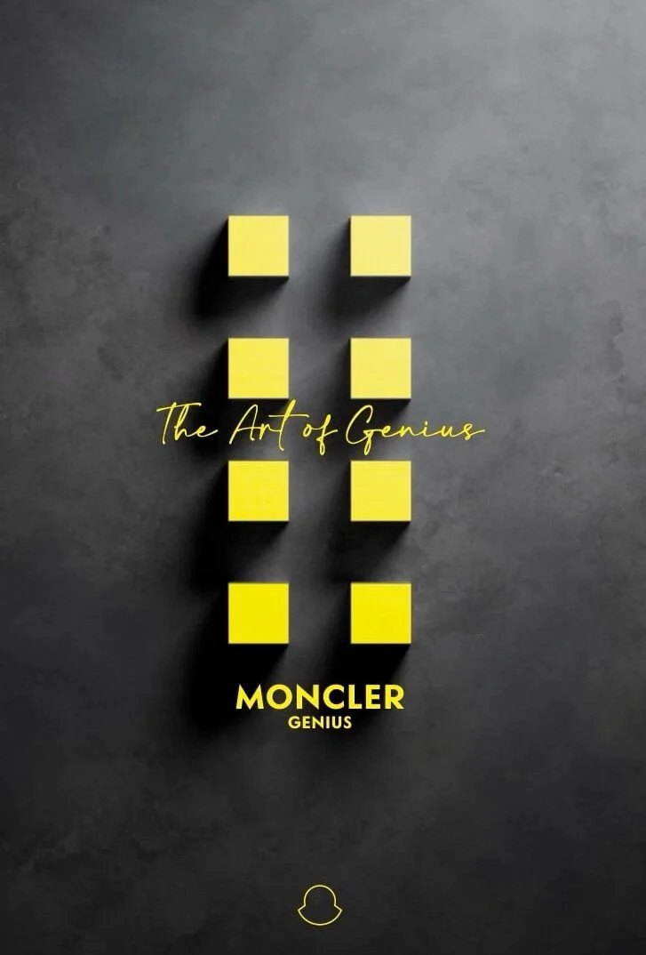 MONCLER - The Art of Genius