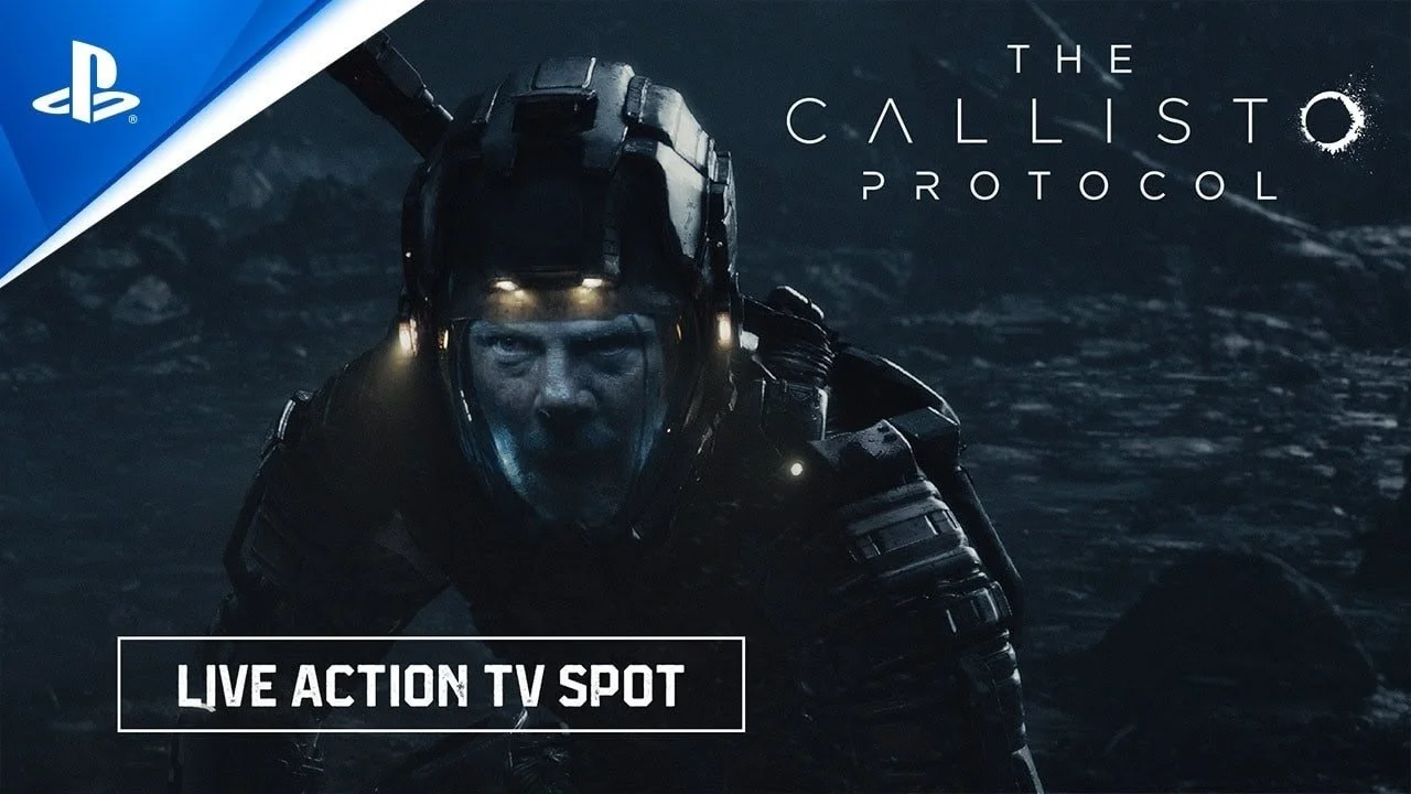 The Callisto Protocol – Live-Action TV Spot (Red Band)