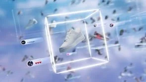 Nike dotSwoosh | Our Force 1 Teaser