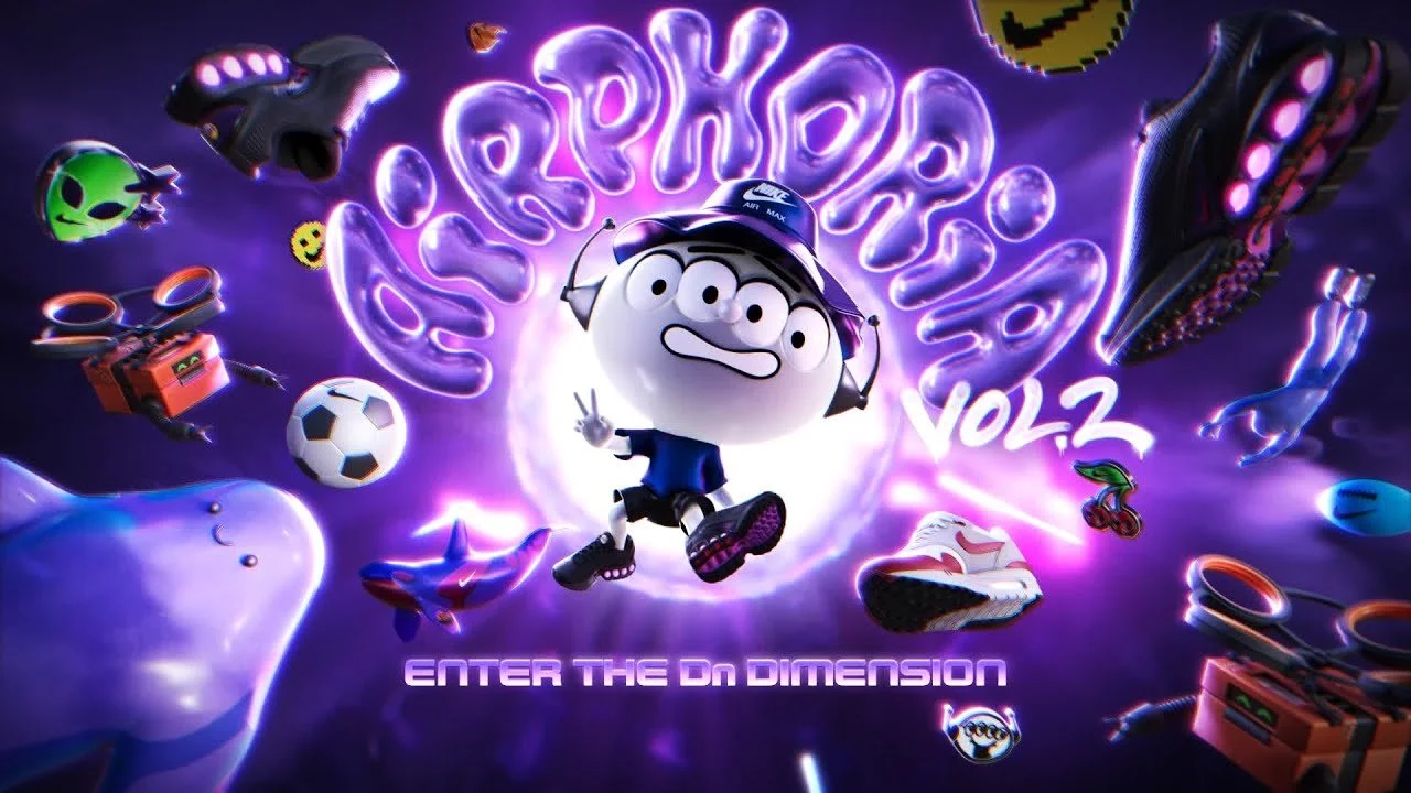 Nike Airphoria Vol2 x 3