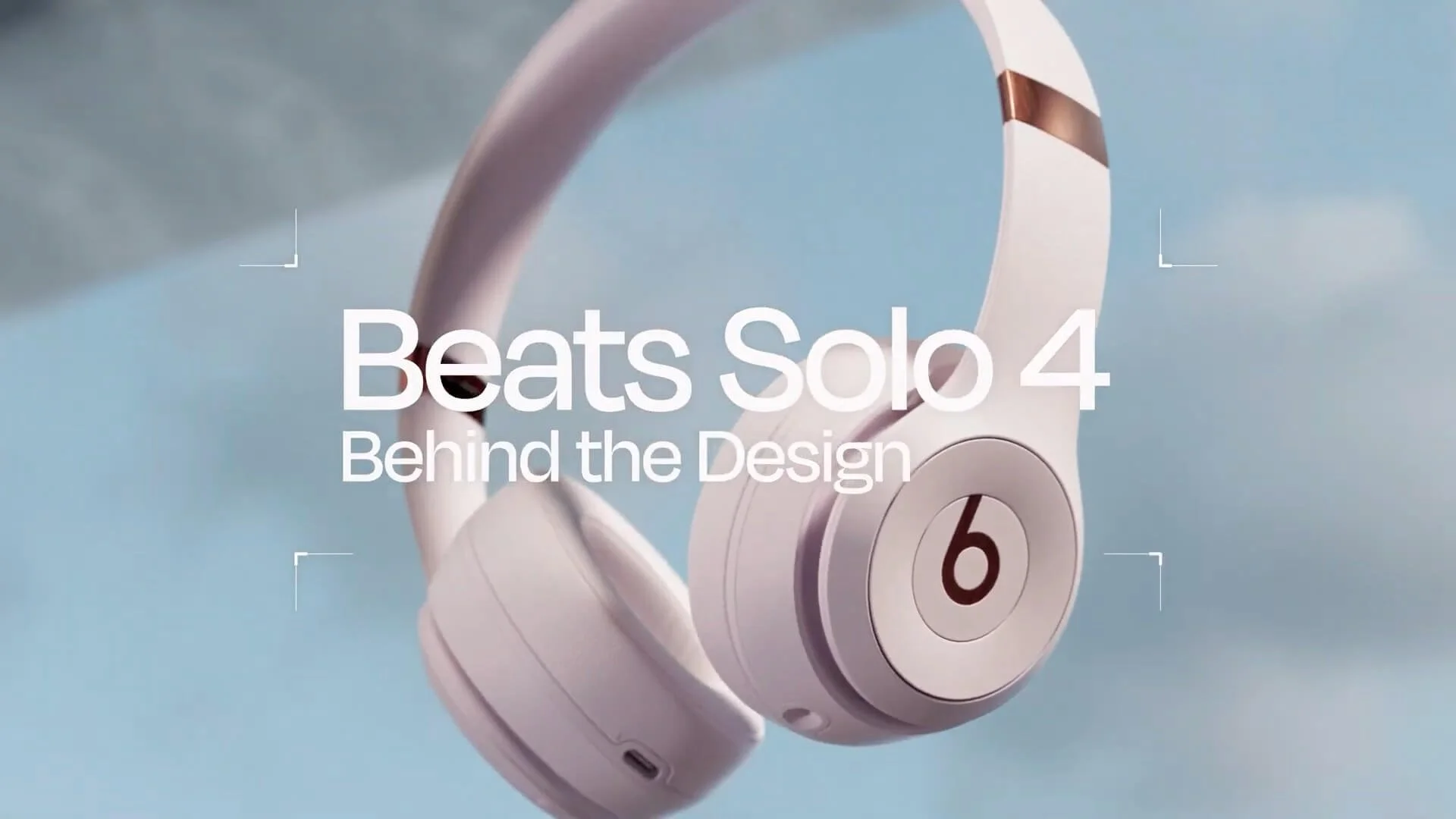 Beats Solo 4 | Behind the Design