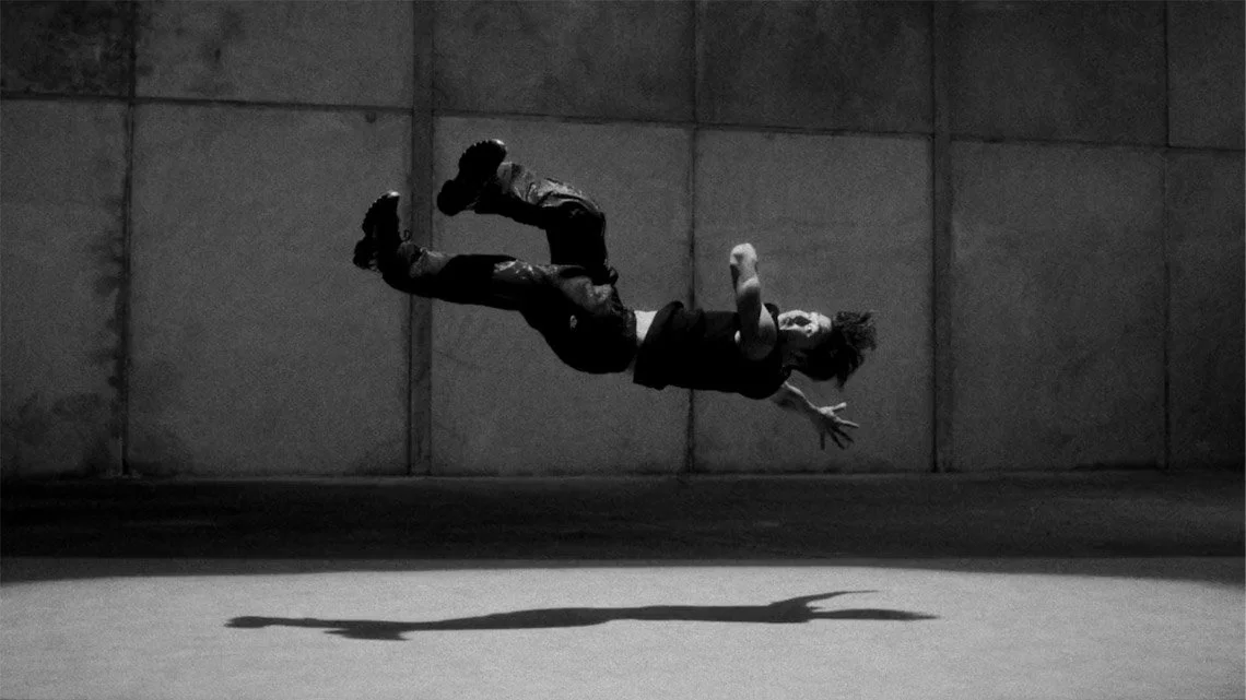 PARIS OLYMPICS BREAKDANCING - Nike X Futura2000