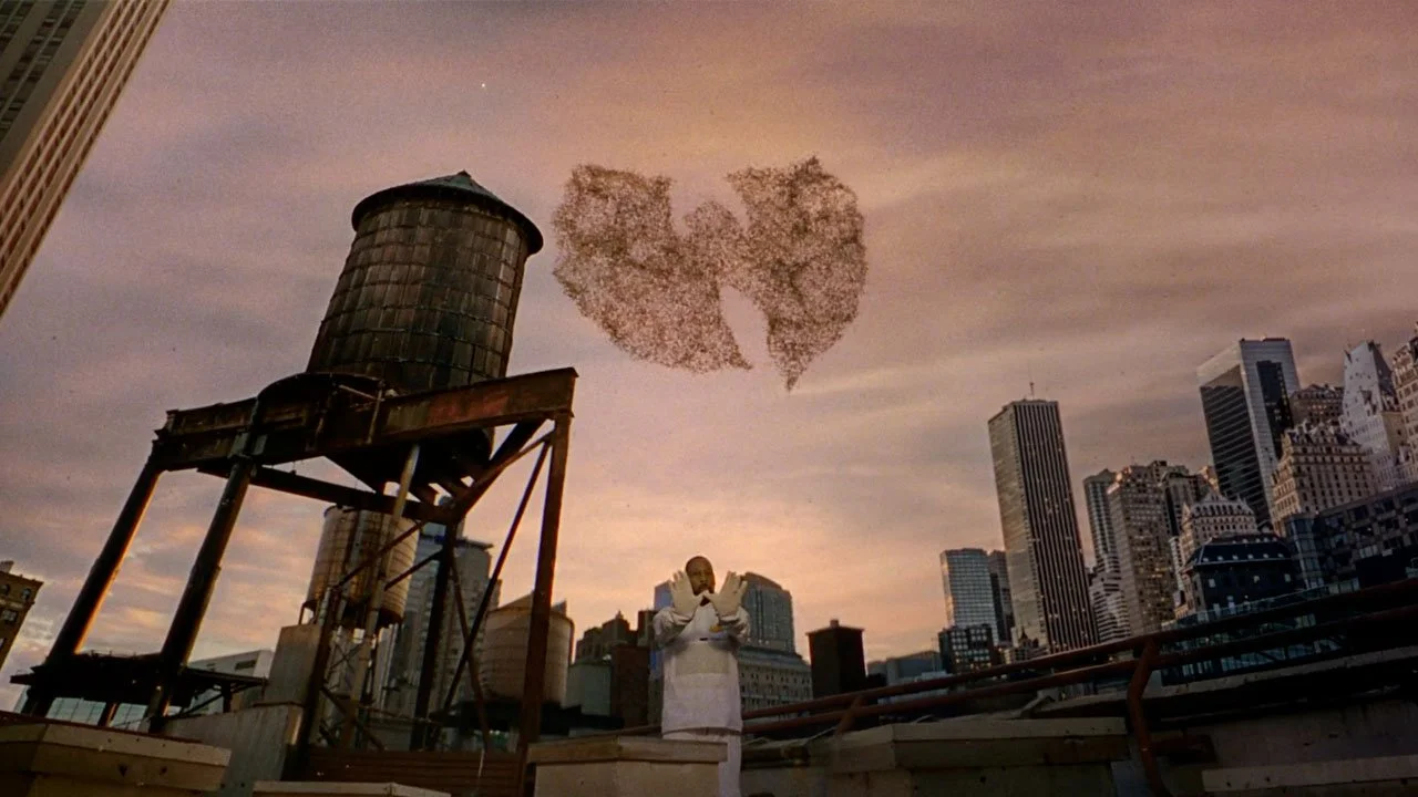 Nike Wu Tang - THE HIVE