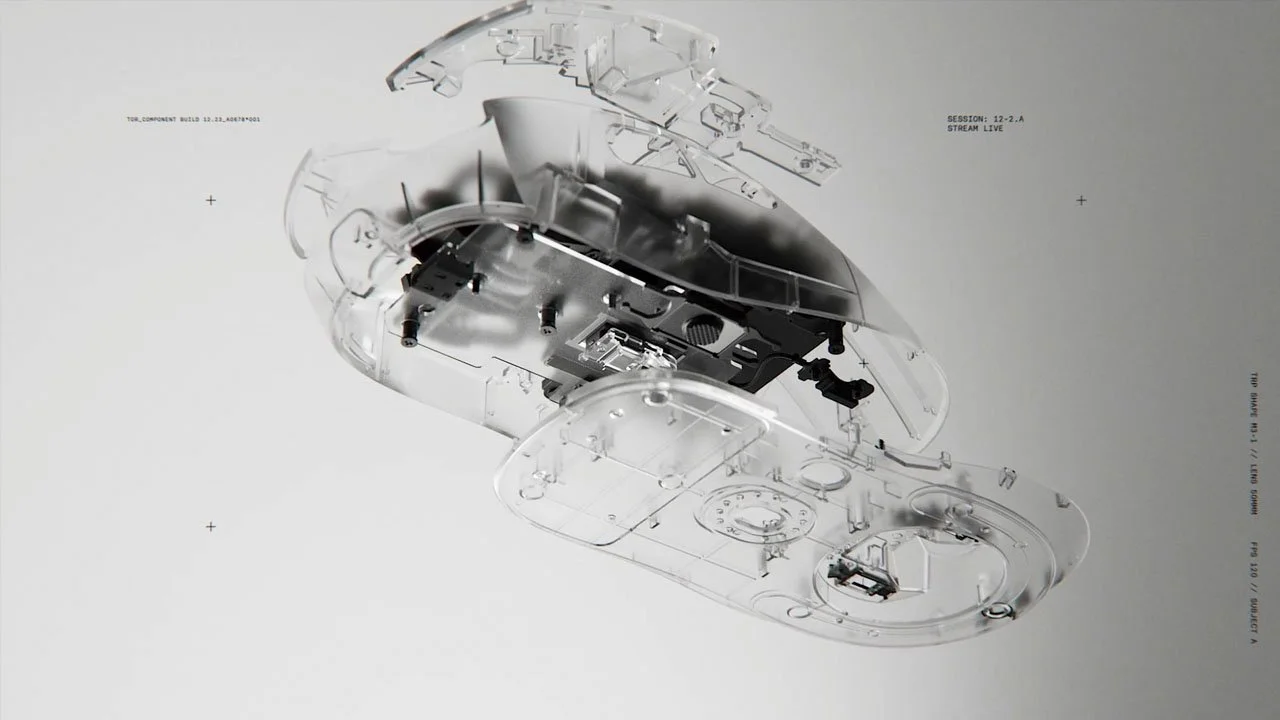 Logitech - Superlight 2 Dex, Launch Film