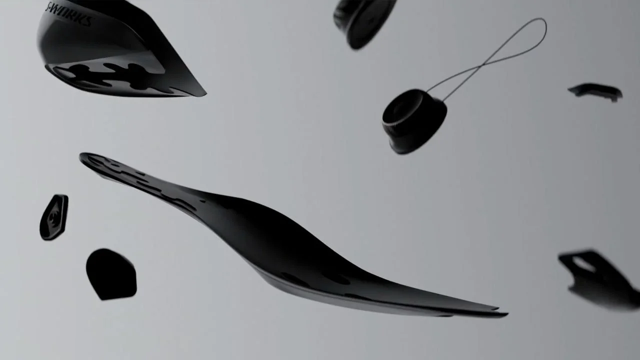 Hovercraft - 3D Reel