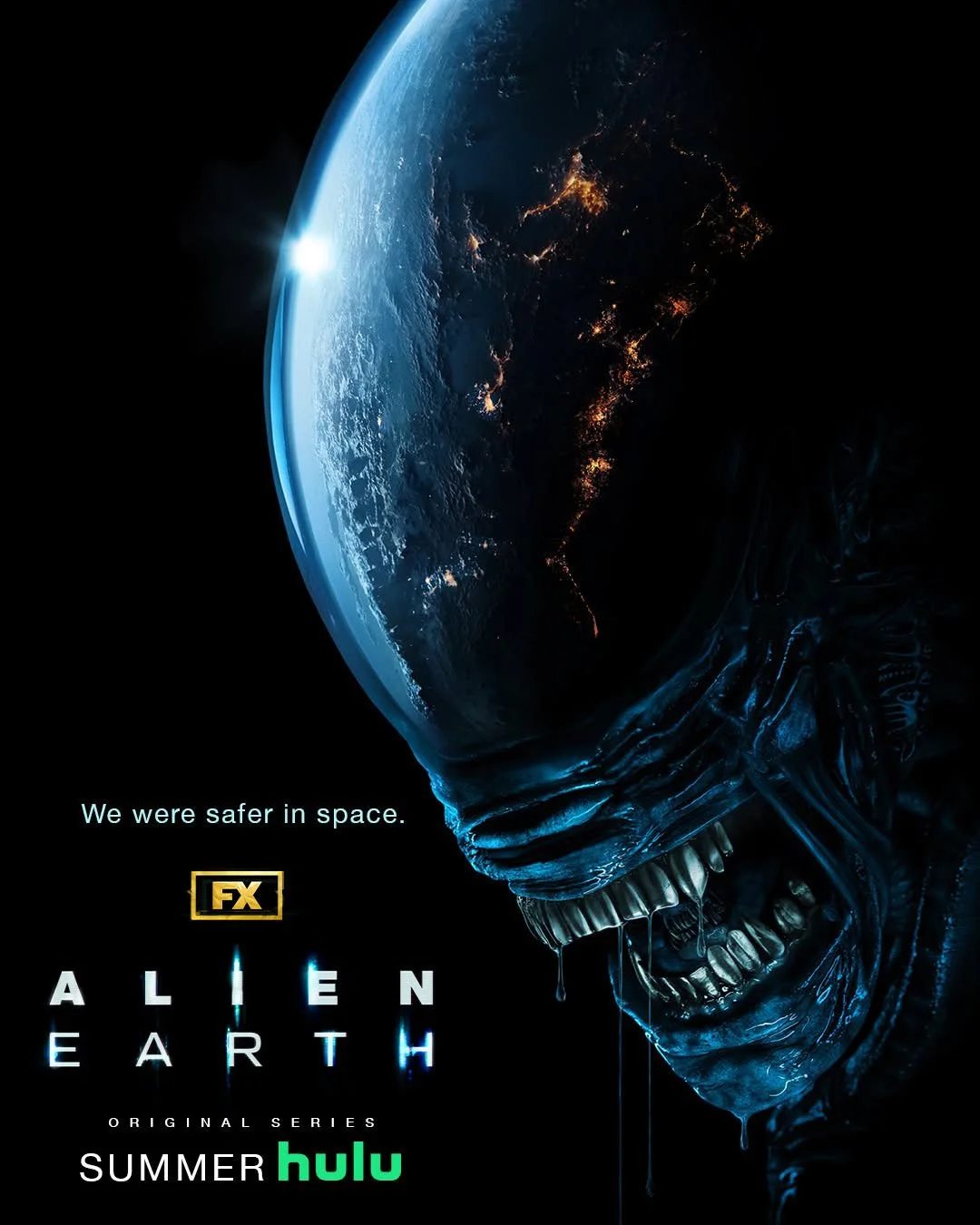 ALIEN EARTH Teaser