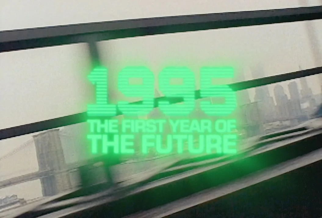 1995 The First Year Of The Future MOMA