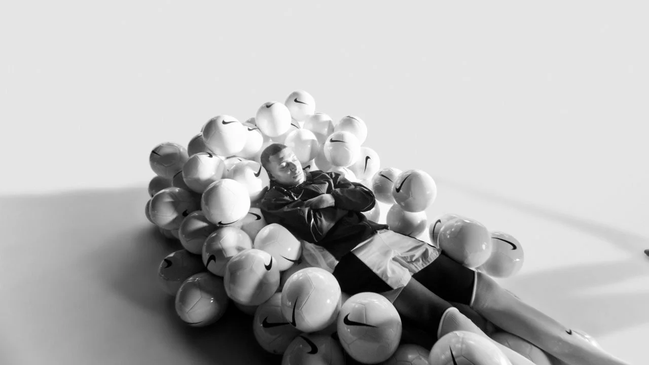 Nike Football - The Dream Is Real 'The Secret To Mbappe'