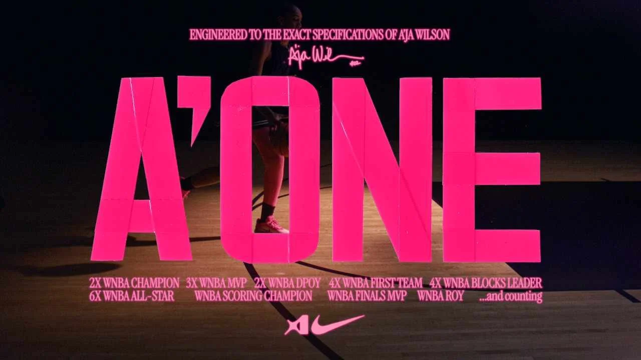 Nike Basketball -A'Ja 1