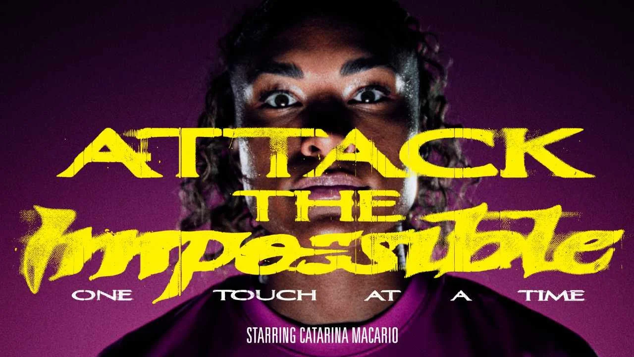 Nike Football - Tiempo Caterina