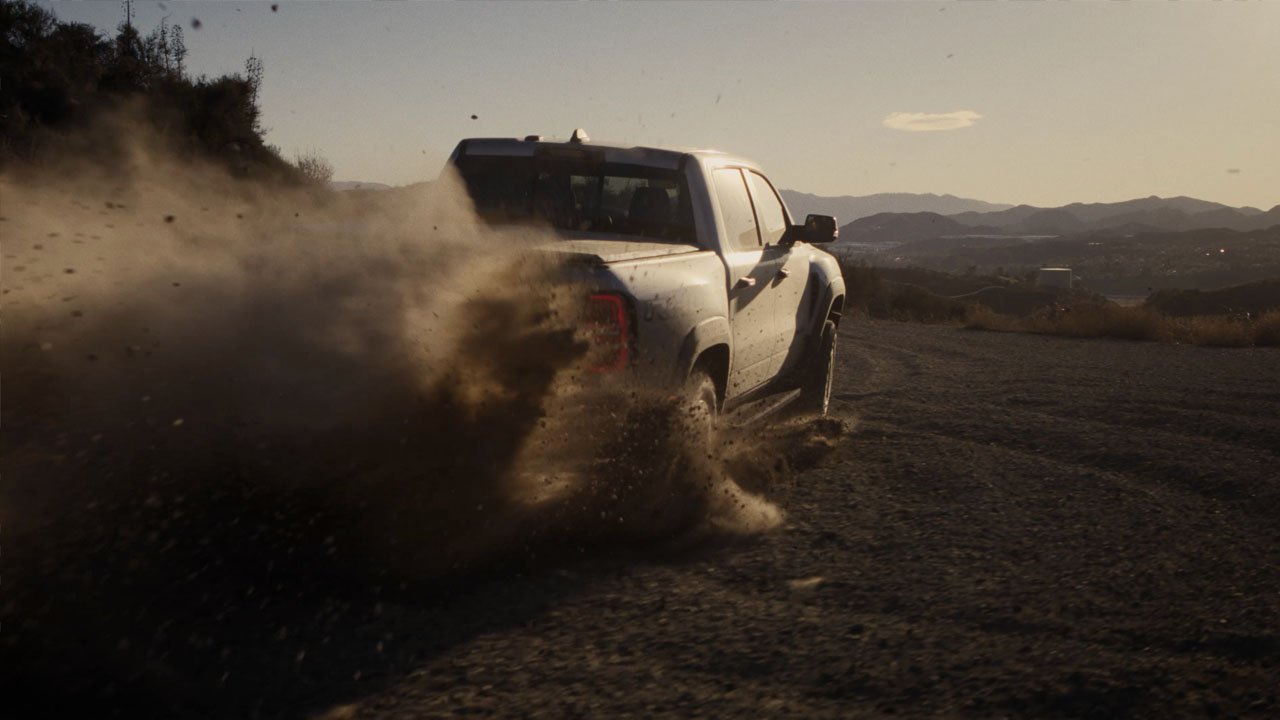 RAM Trucks - Dust DC