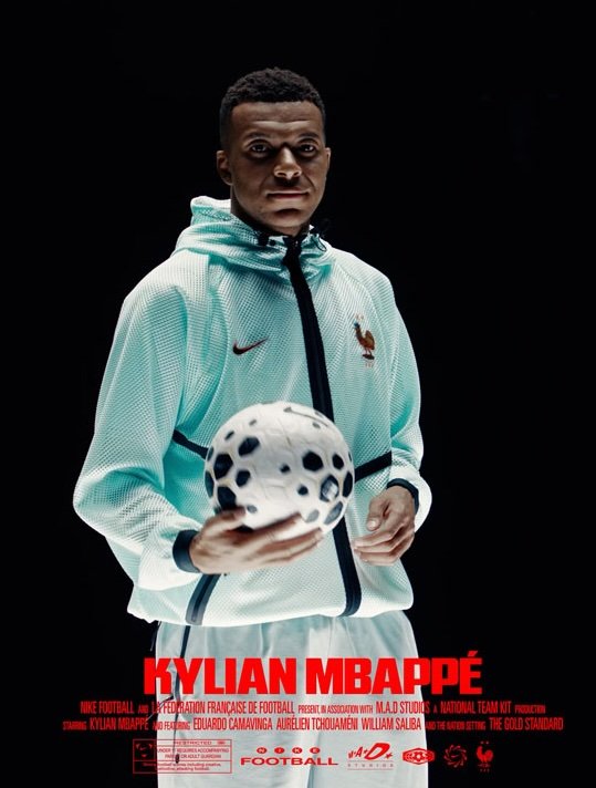 Nike Football - WC2026 French Jersey Reveal 20