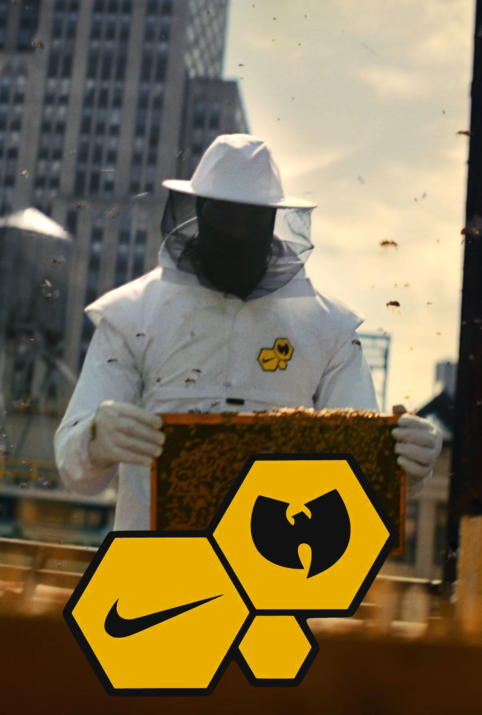 Nike Wu Tang - THE HIVE