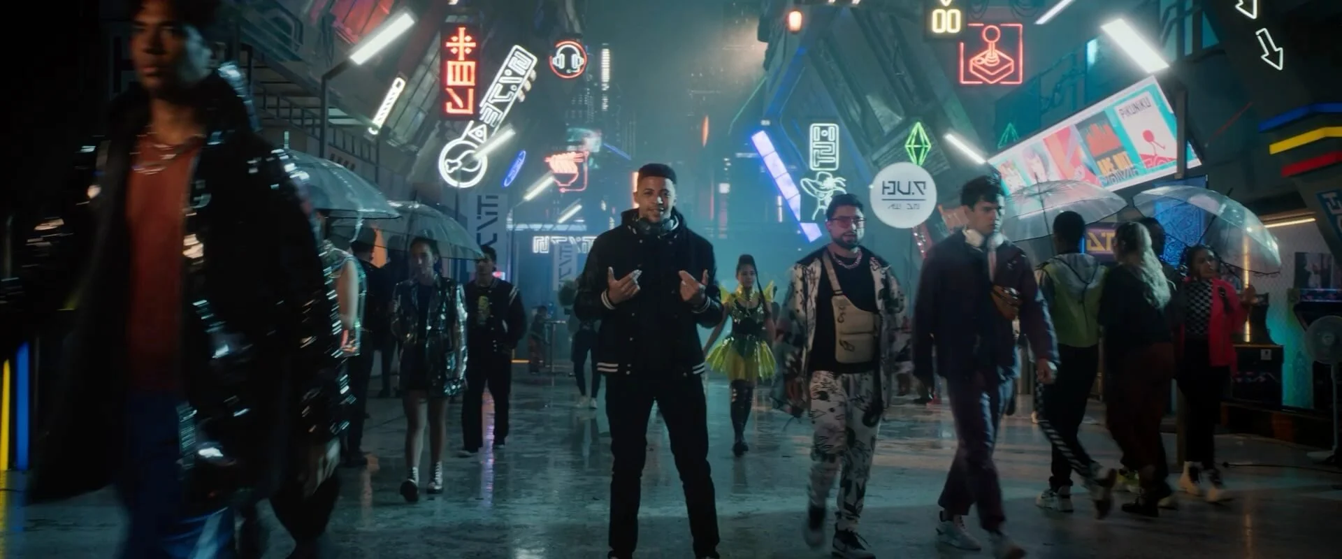 Logitech - Levels to Play