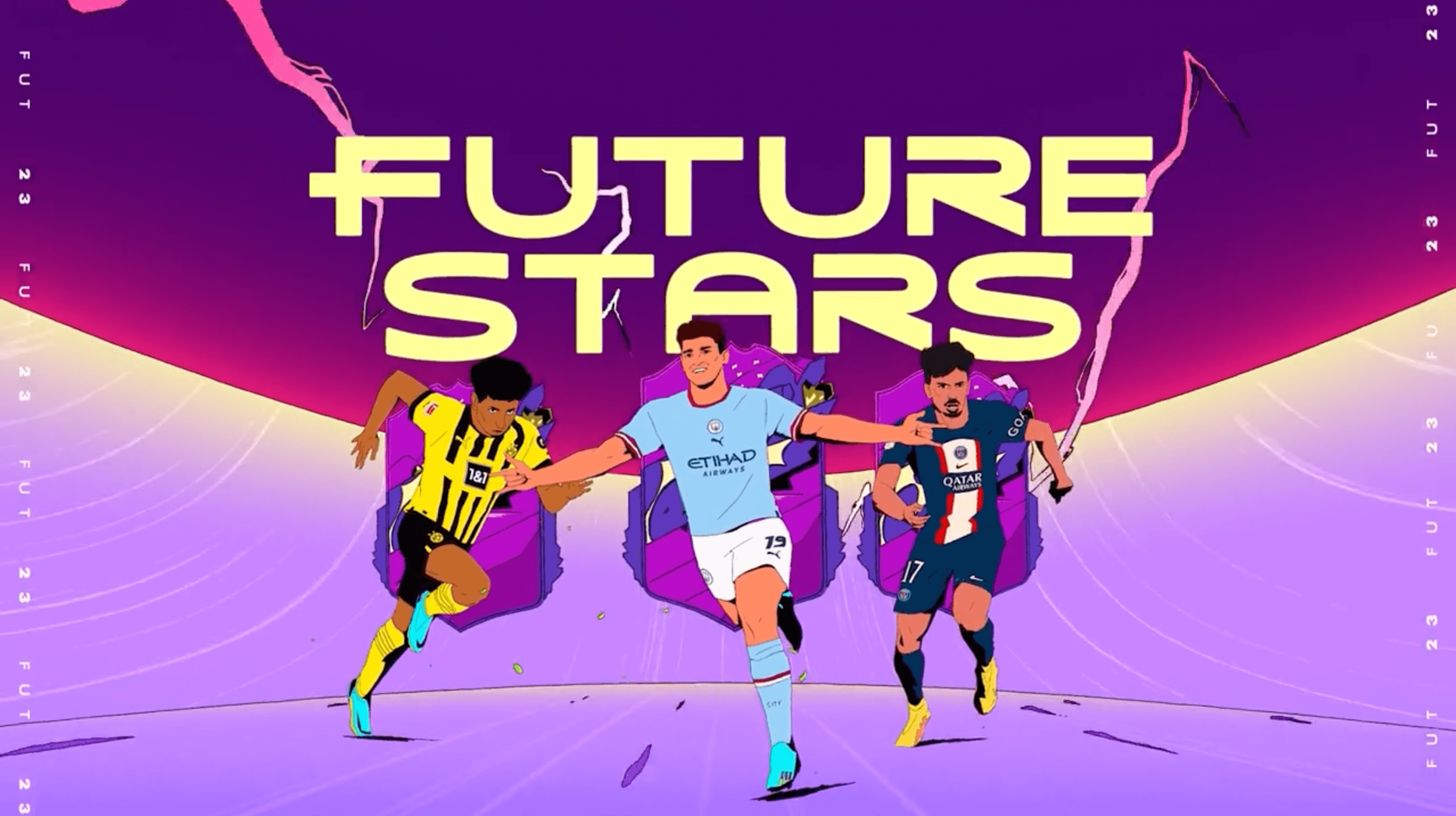 EA FIFA23 Future Stars