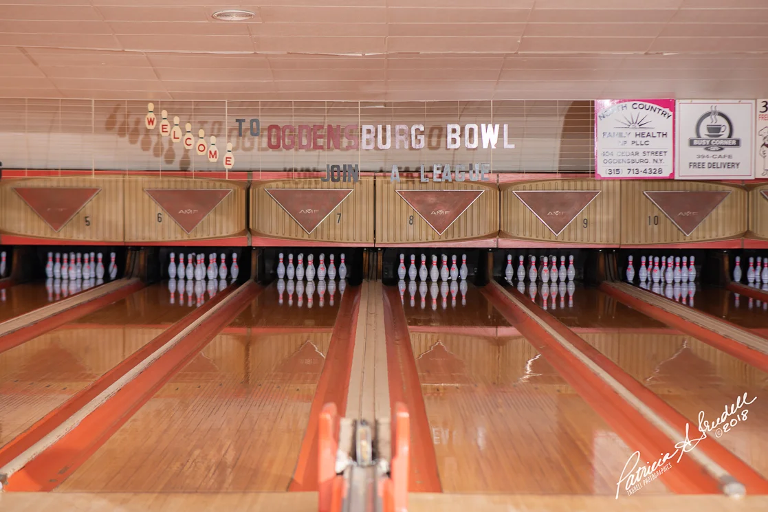 Ogdensburg Bowl would like it if you would join a league!