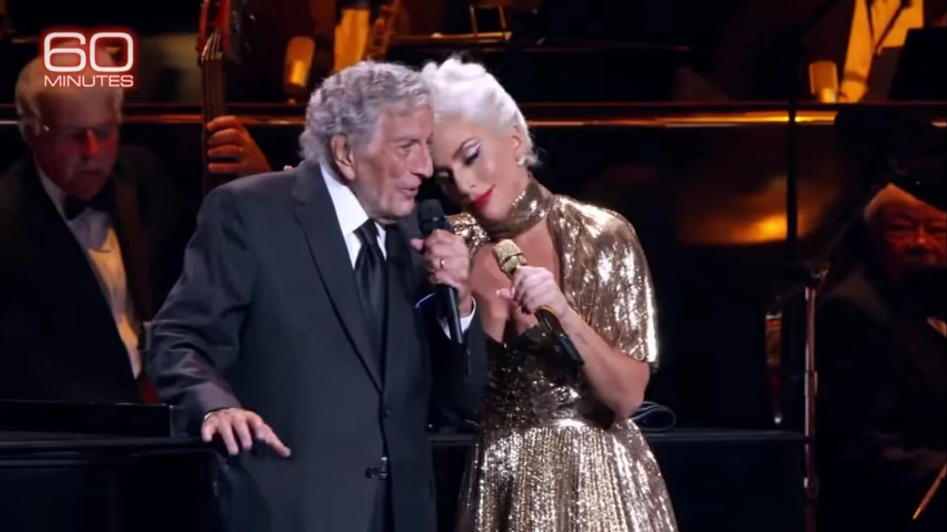 Tony Bennett and Lady Gaga use music to promote brain health