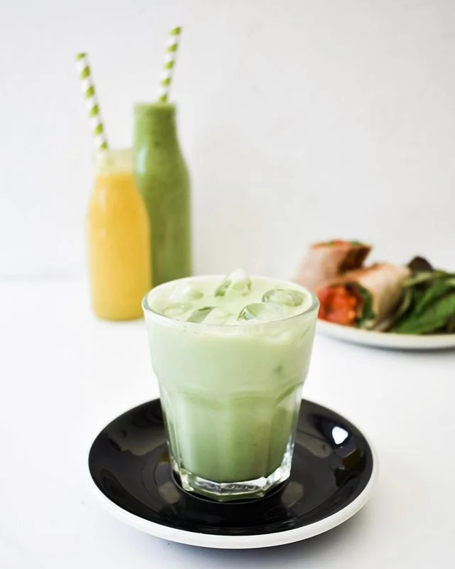 Some menu items snapped by @shivanilf 💚 be sure to check out her portfolio https://www.shivaniraja.com/