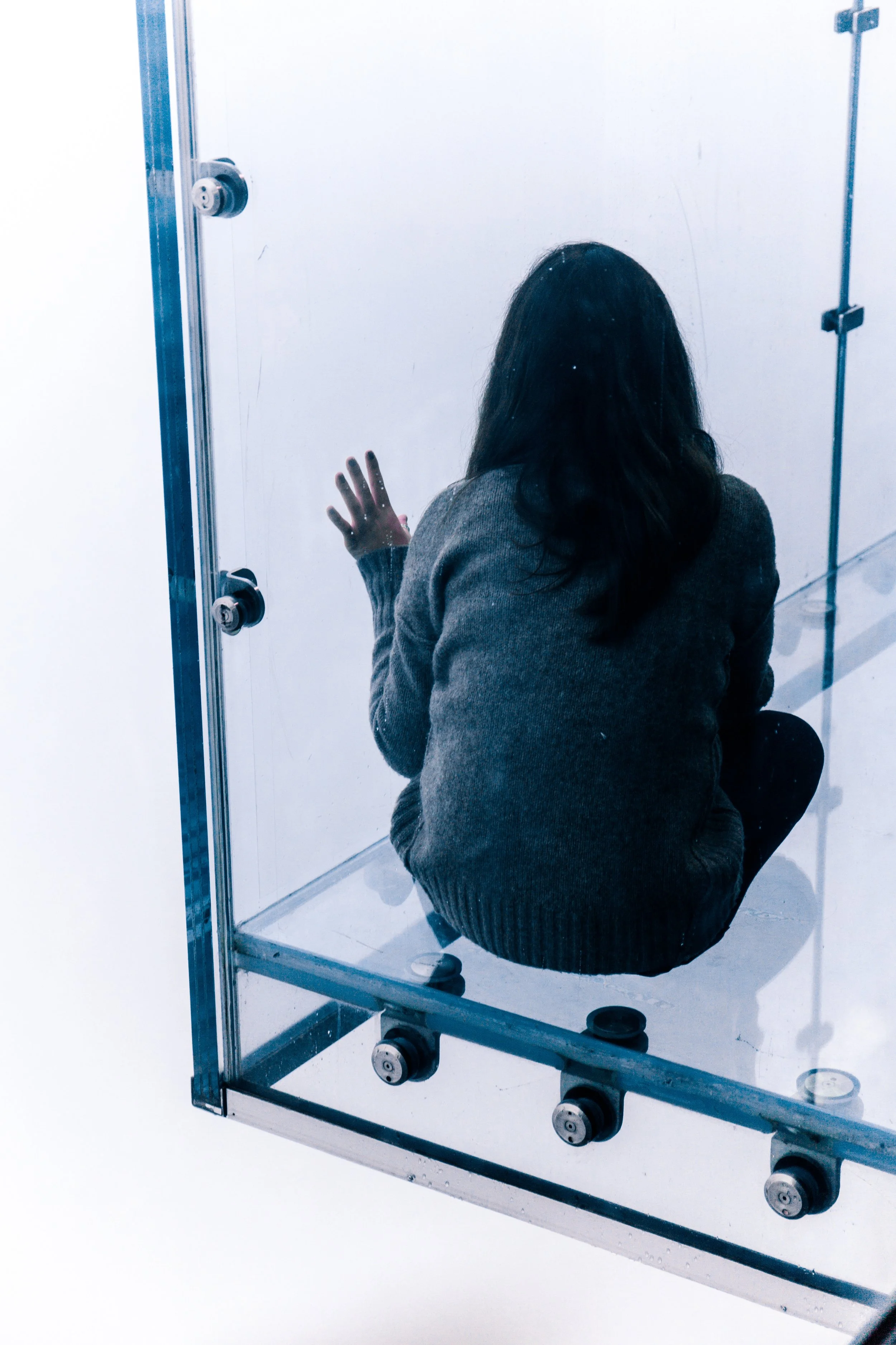 "Why Should Anyone Care?" by Brittany Chung