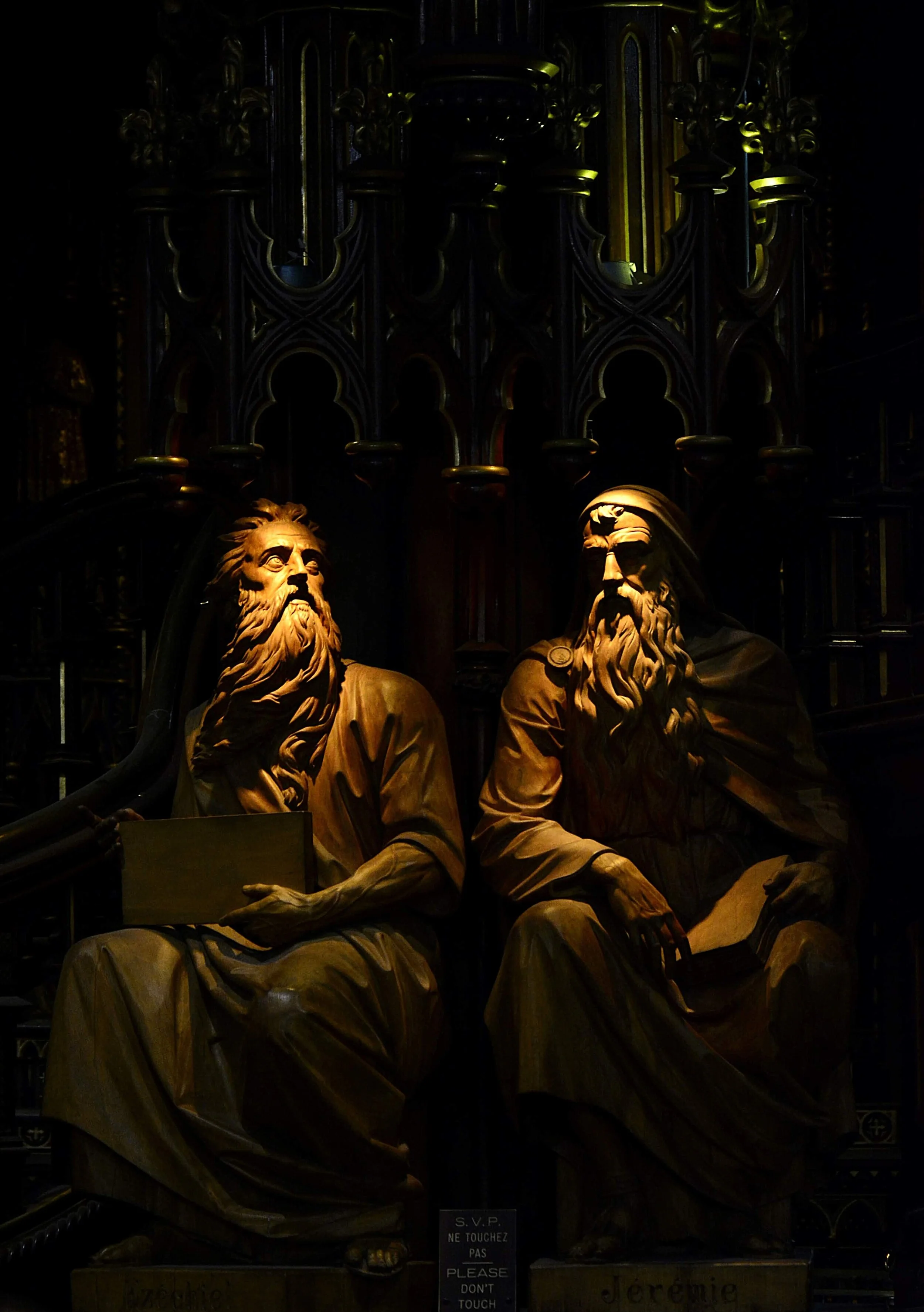 "Two Masters" by Leo
