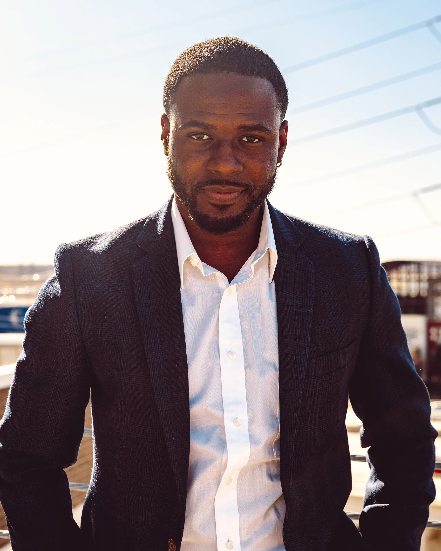 Defining Willpower With William Everett