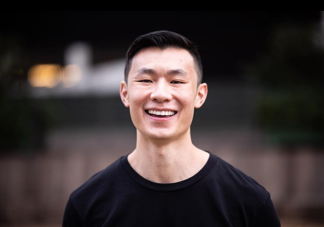 Athletic Ascendence with Alex Ho