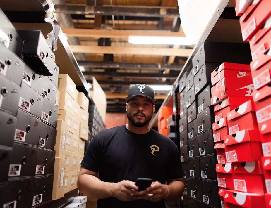 Navigating Sneaker Politics with Kellen Daniel