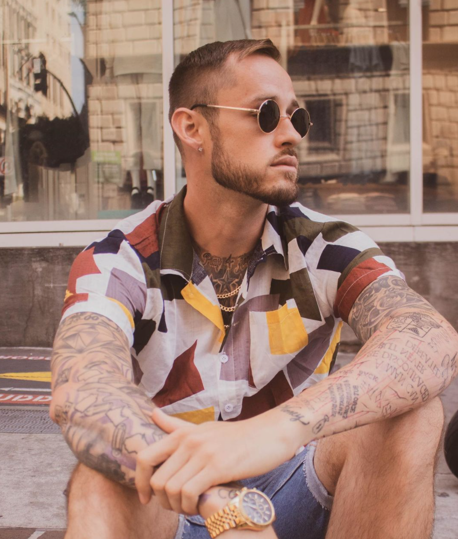 Model Madness with Matthew Bergstad