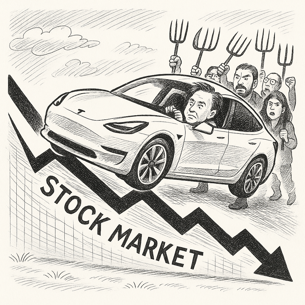 "4 Major Brand Crashes in Q1 2025 (Part 2)" by David Pailin Jr.