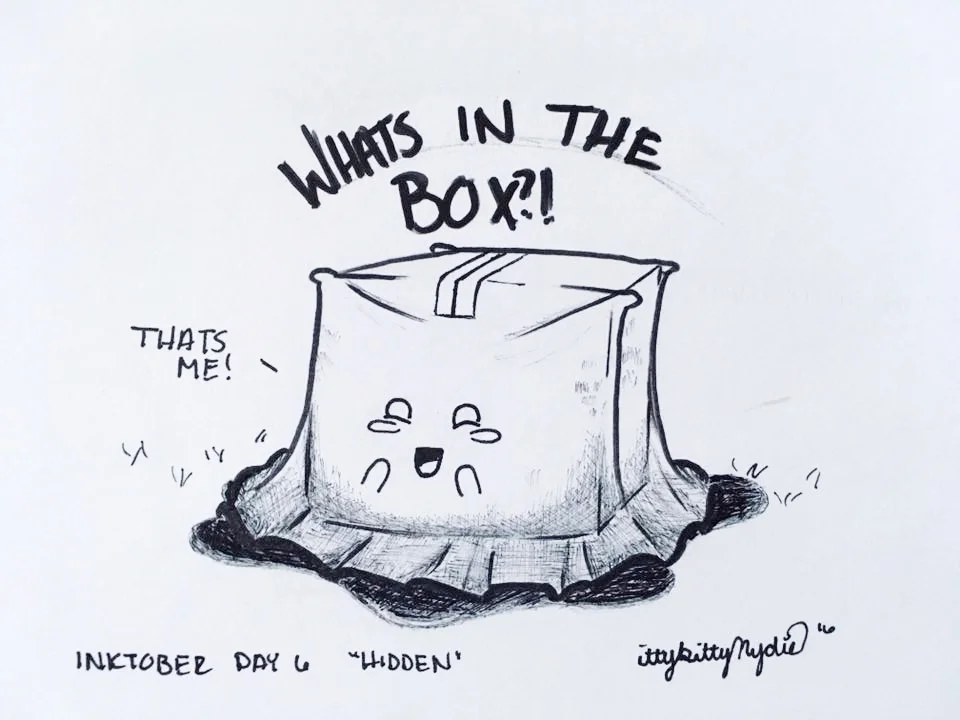 Inktober