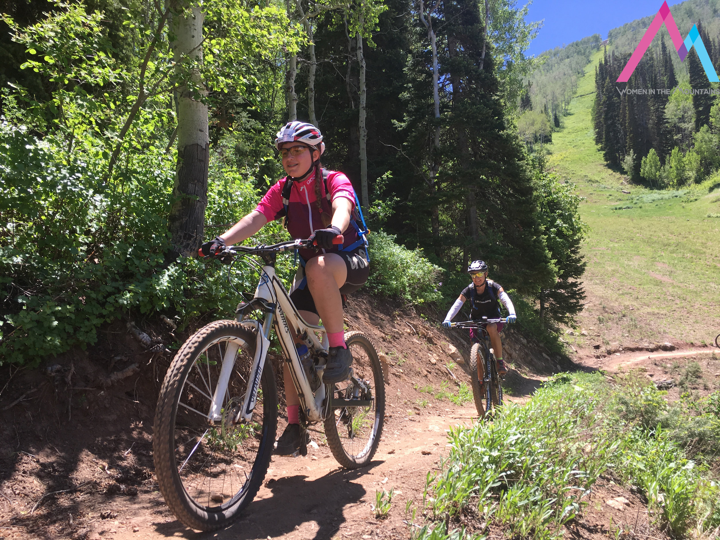 Emma and Coach Lynda