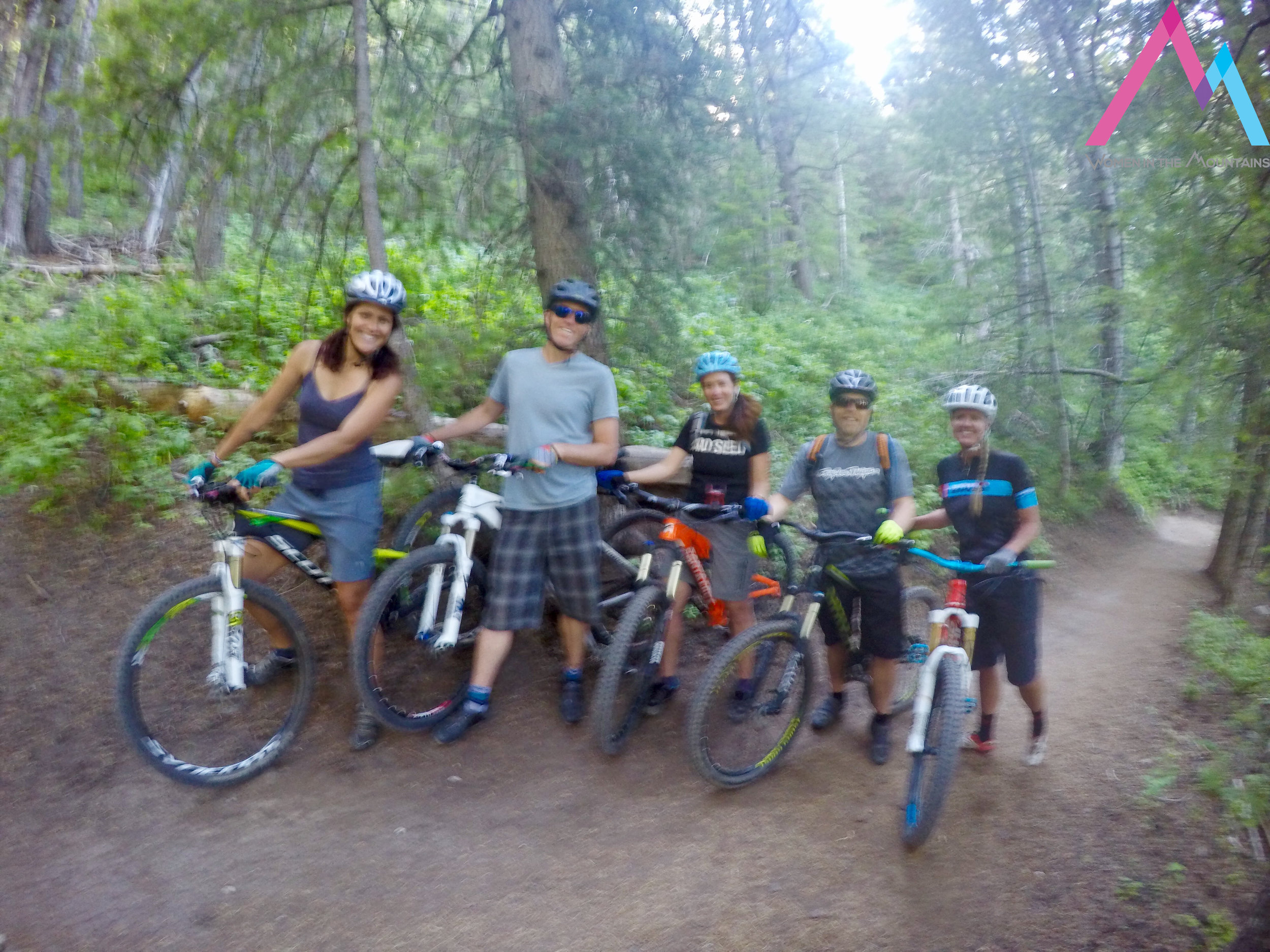 Belinda, Brad, Melissa, Troy, Erica