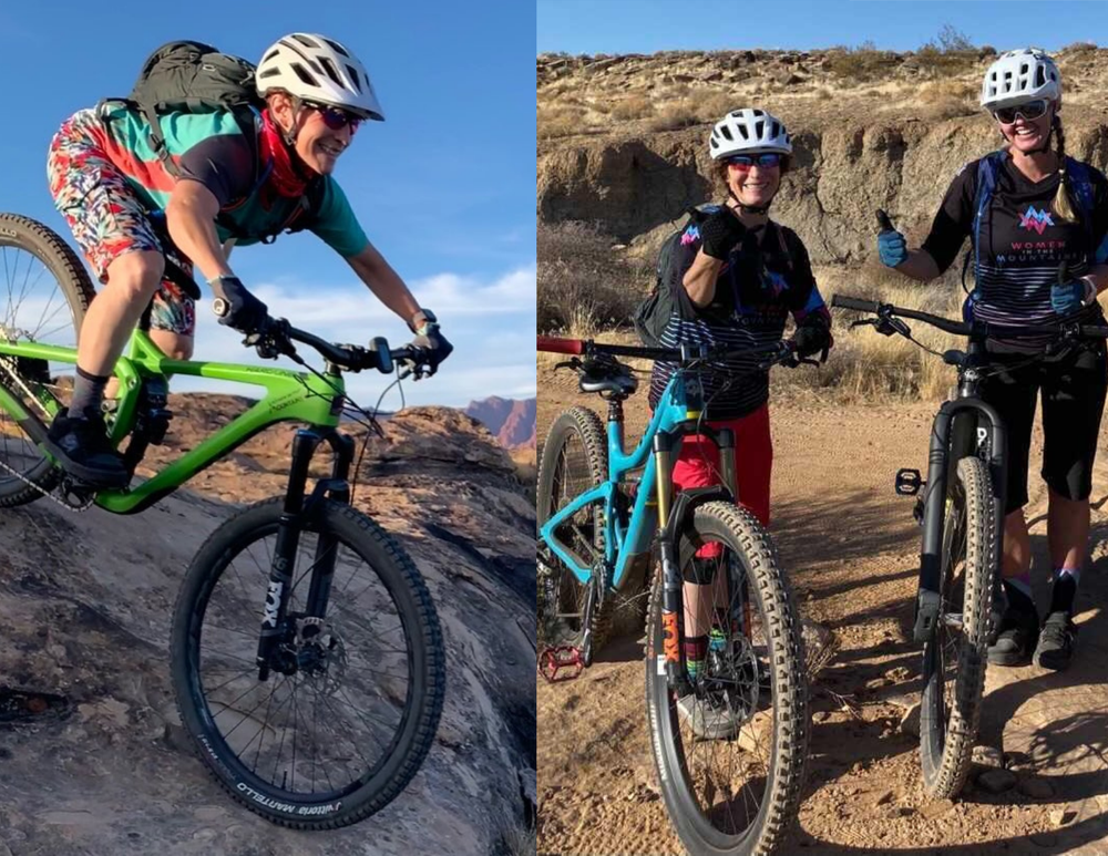 How Wide Should My Mountain Bike Handlebars Be? (750 800 mm) — Women
