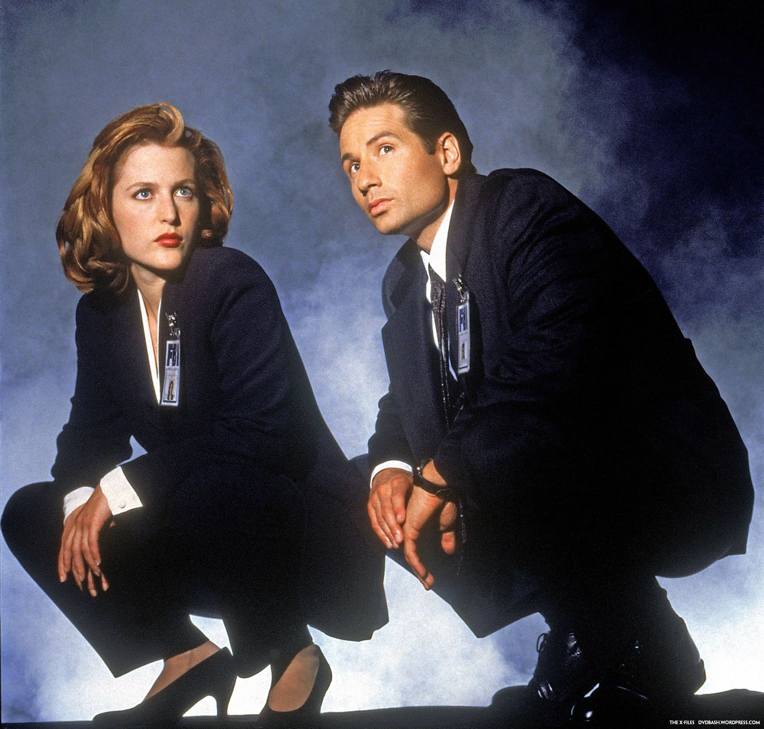 Mulder and Scully, the Greatest Love Story of all Time 
