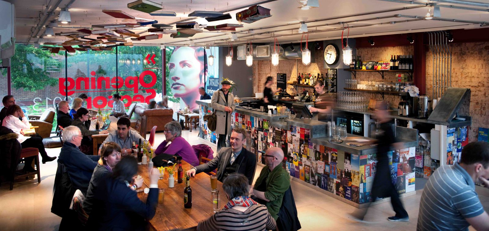 Picture from Park Theatre website
