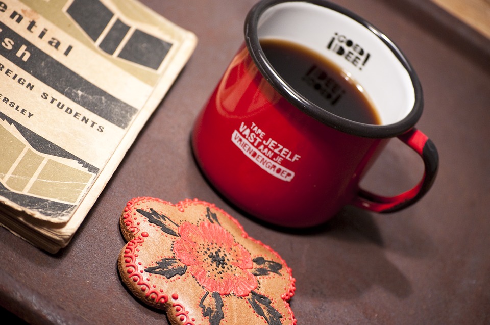 Lovely Cafes, Edinburgh