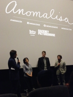 Tran, Johnson and Kaufman. 