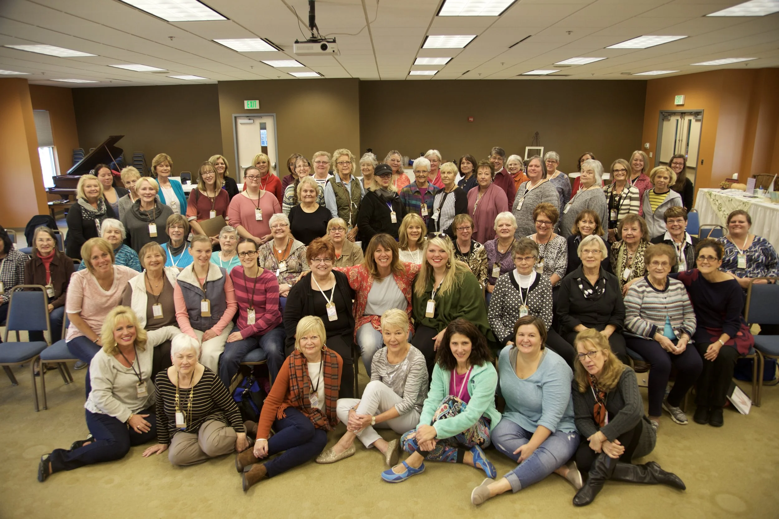 "Life After Breath" Widow's Retreat